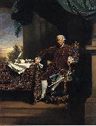 John Singleton Copley Portrait of Henry Laurens Spain oil painting artist